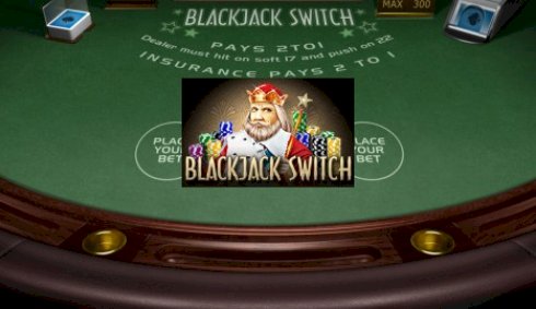 Blackjack Switch slot