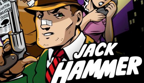 Jack Hammer slot