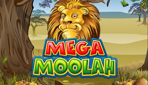 Mega Moolah slot