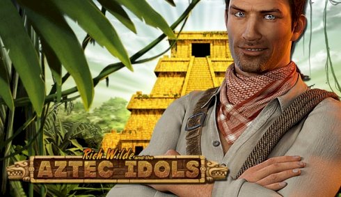 Aztec Idols slot