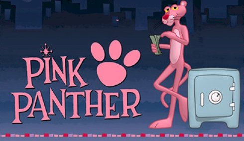 pink panther slot