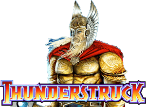 Thunderstruck nyerőgép