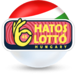 HatosLottó-logo
