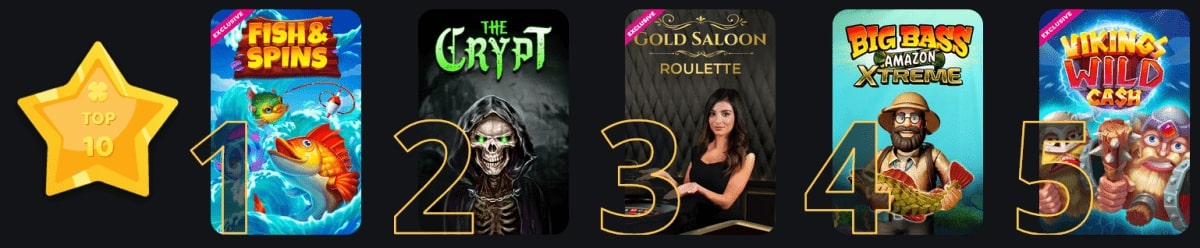 excite win casino játékok