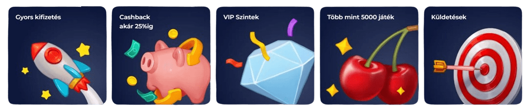 Itt van az én tapasztalatom kilenc kaszinó bónuszok