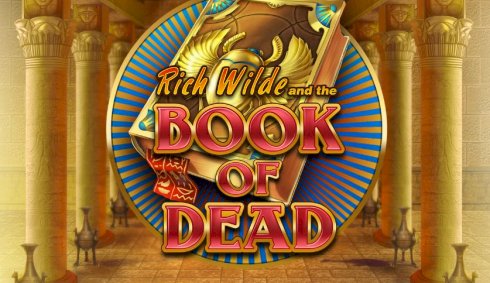 Book of Dead slot
