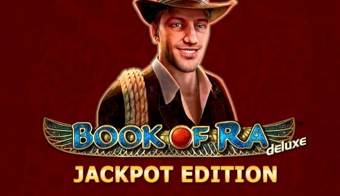 Book of Ra Deluxe Jackpot Edition