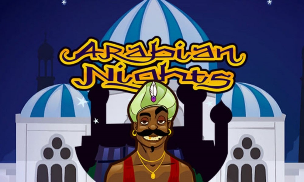 Arabian Nights slot