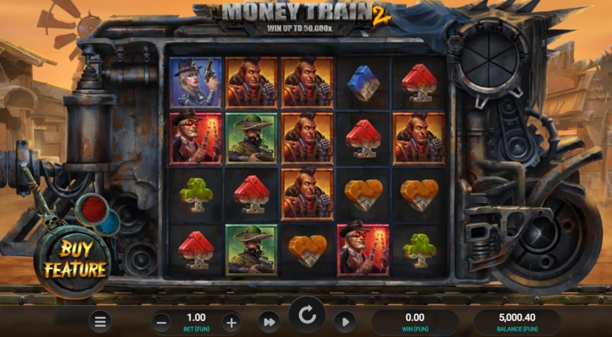 money train 2 review