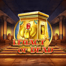 play legacy of dead slot