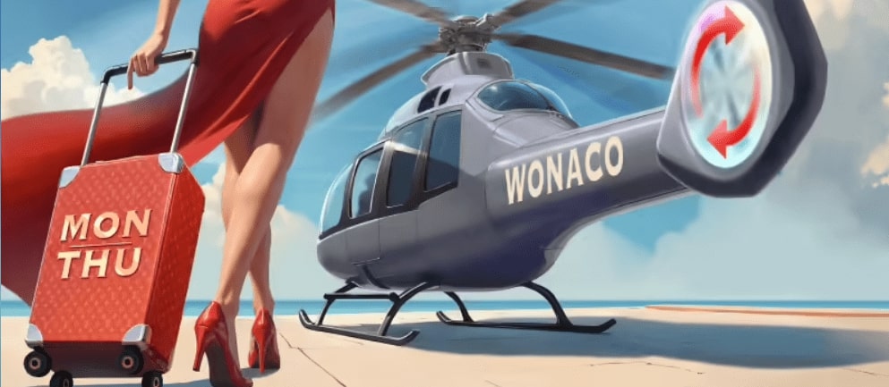 Wonaco Heti Reload bónusz