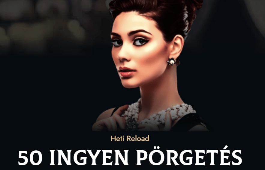 Dolly heti újratöltési bónusz