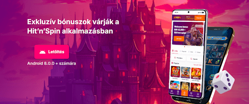 hitnspin casino bonus