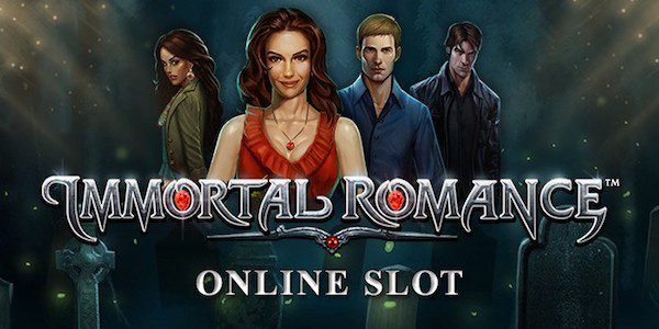 immortal romance slot