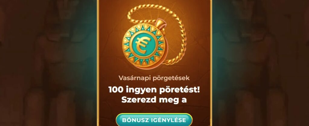 AmunRa Vasárnapi Pörgetések