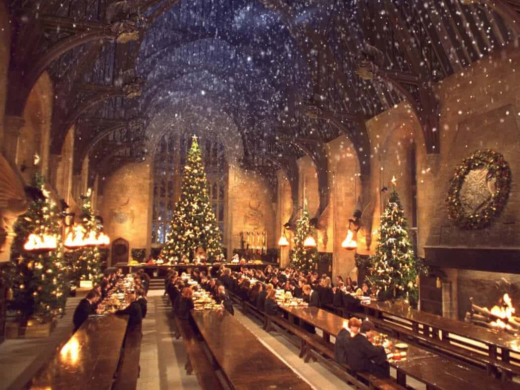 Decemberi Varázslat: Nyerőgépek Harry Potter Rajongóknak