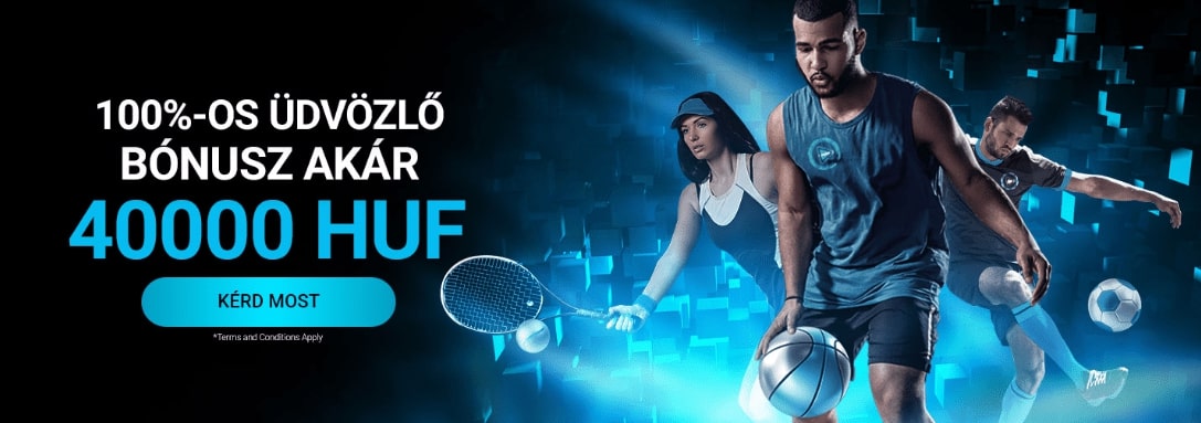 SilverPlay Sport ÜdvözlőBónusz