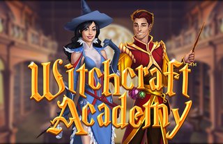 witchcraft academy logo