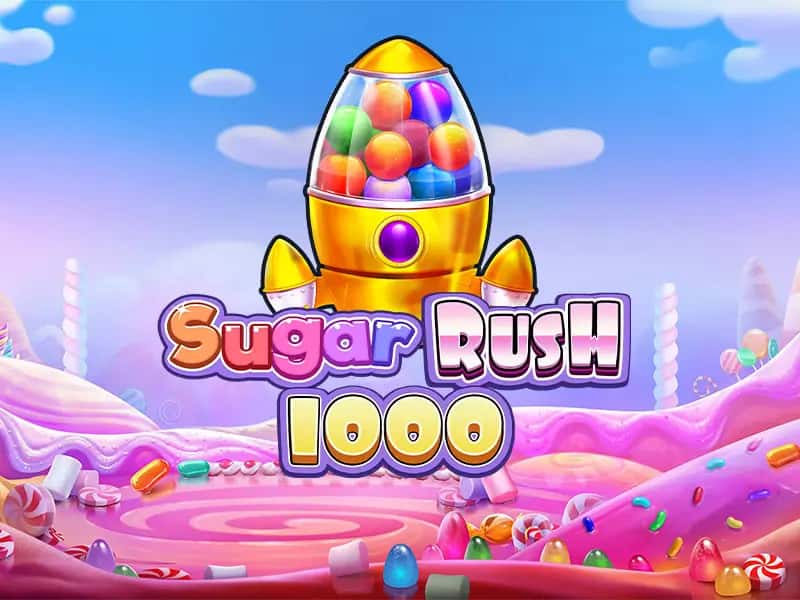 sugar rush 1000 max win min
