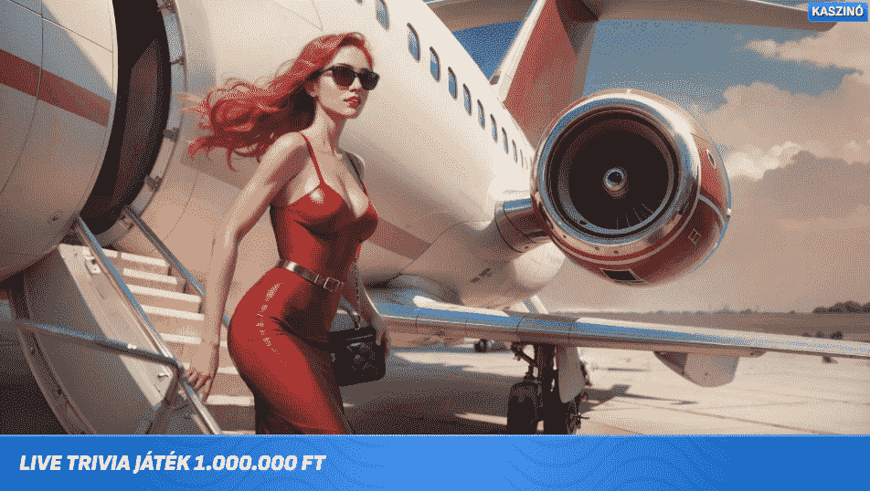 Wonaco Online Casino Live Trivia Bónusz