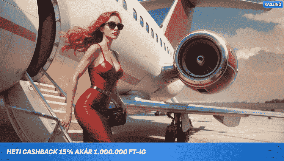 Wonaco Kaszinó Heti Cashback Bónusz Információk