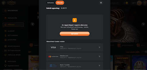 gransino casino review