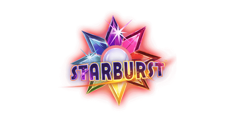 starburst logó