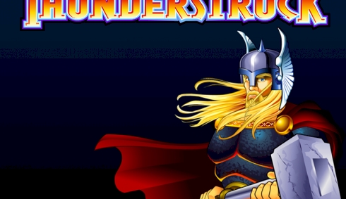 Thunderstruck slot
