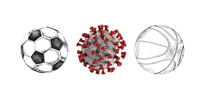 impact of covid 19 on sports