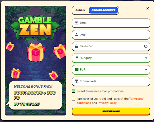 gamblezen review