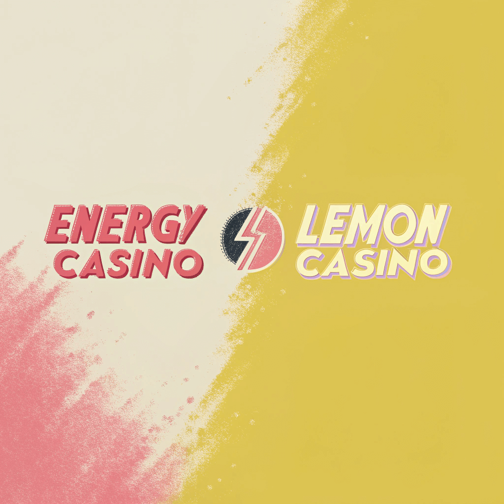 Energy Casino VS Lemon Casino – Melyik kínál jobb játékélményt összességében?
