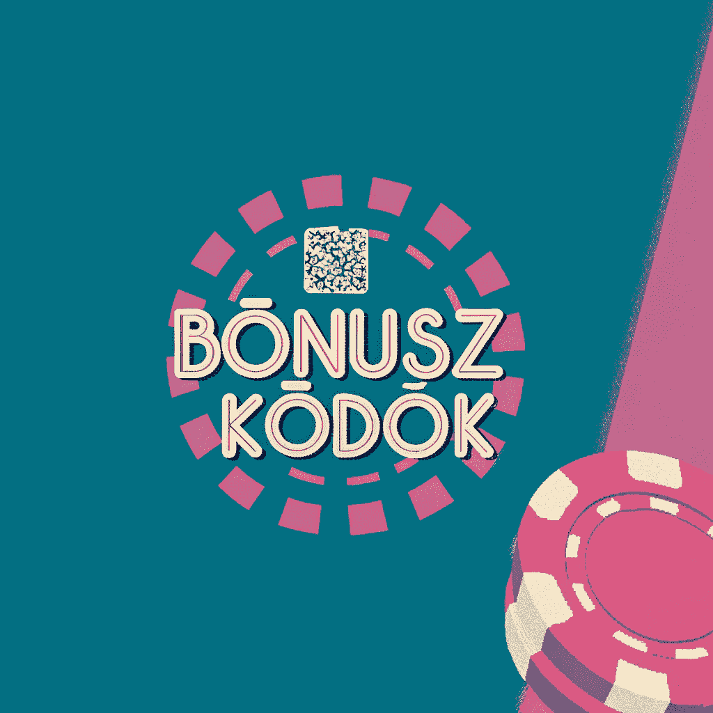 Kaszinó Bónusz Kódok