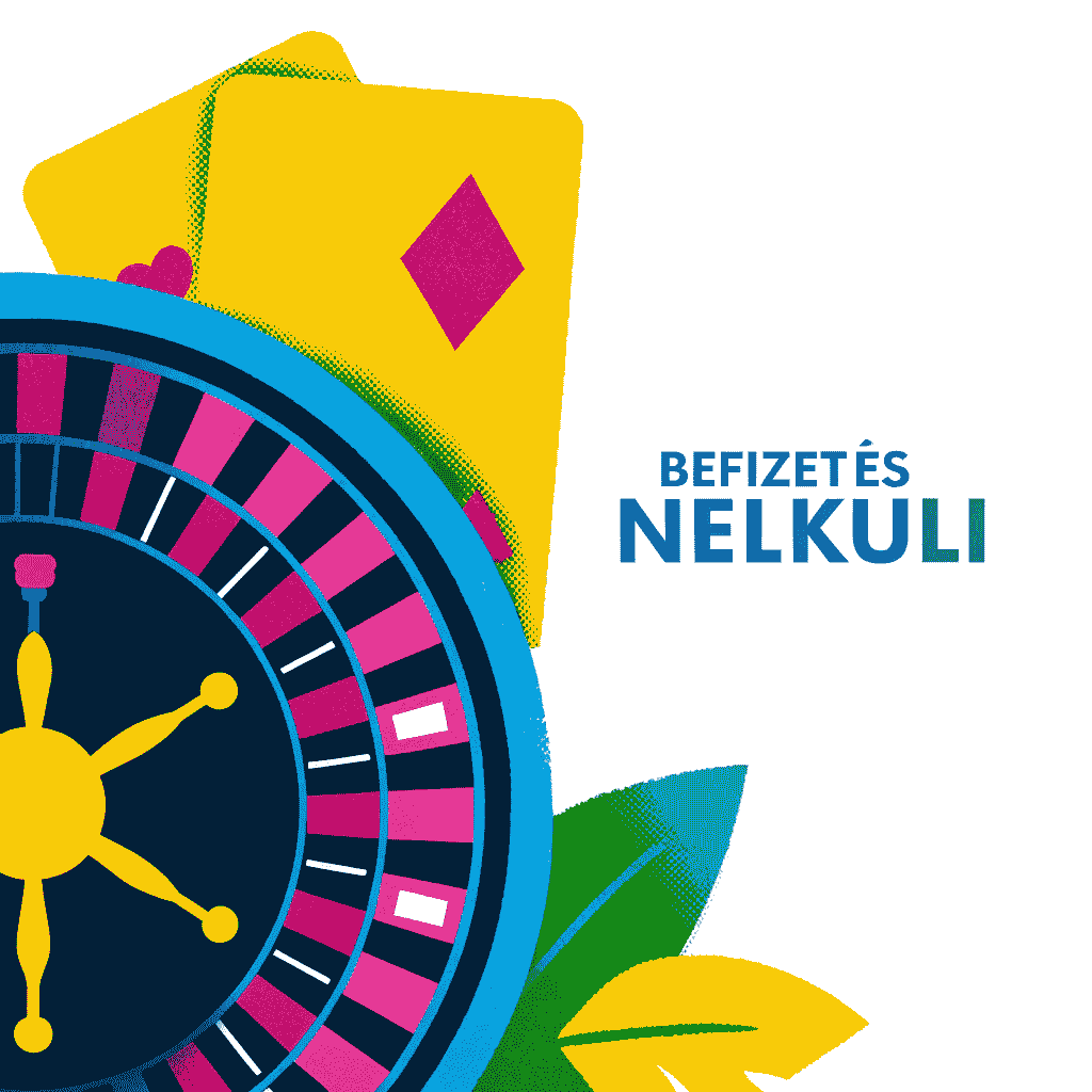Online Casino Befizetés Nélküli Bónusz
