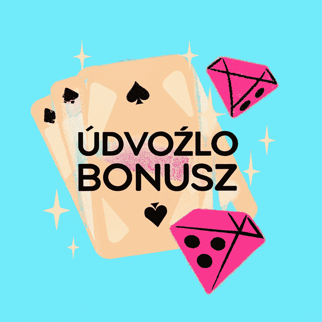 Üdvözlő Bónusz Kaszinó