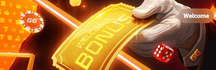 GGBet Casino Üdvözlő Bónusz – Alapinformációk