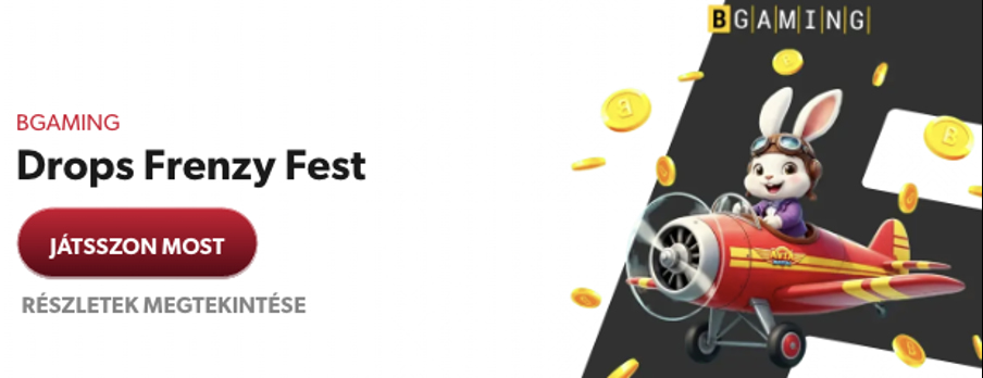 Betista Casino További bonusz