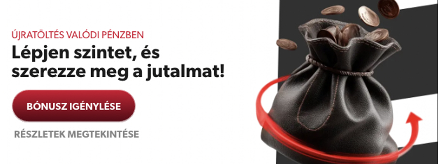 Betista Casino Valódi pénz újratöltés bonusz