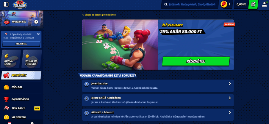 A támogatás összege 80 000 forintig terjed, amelynek 25%-át visszatérítik